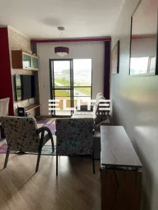 Apartamento com 3 Quartos à venda, 101m² no Vila Euclides, São Bernardo do Campo