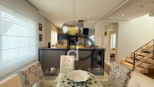 Casa de Condomínio com 3 Quartos à venda, 160m² no Observatório, Vinhedo