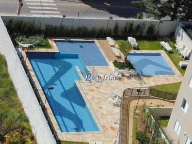 Apartamento com 2 Quartos à venda, 48m² no Vila Medeiros, São Paulo