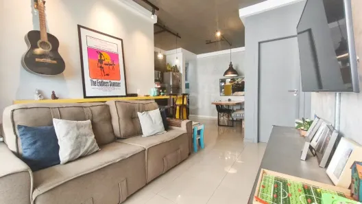 Apartamento com 2 Quartos à venda, 73m² no Rio Tavares, Florianópolis