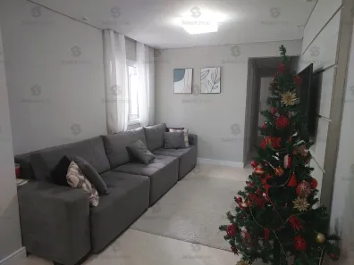 Cobertura com 2 Quartos à venda, 134m² no Vila Valparaíso, Santo André