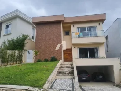 Casa de Condomínio com 4 Quartos à venda, 426m² no Alphaville, Santana de Parnaíba