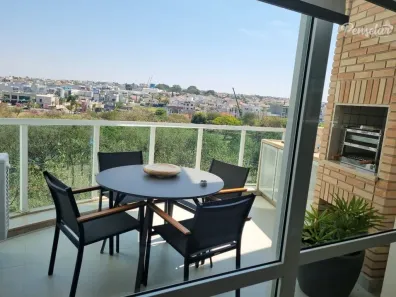 Apartamento com 4 Quartos à venda, 190m² no Vila Sfeir, Indaiatuba