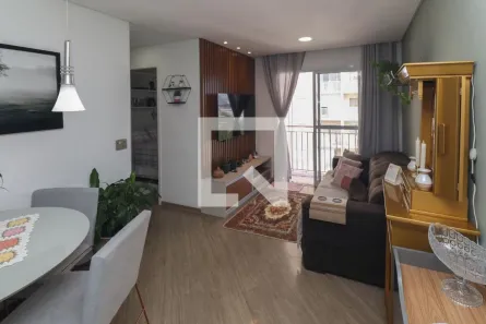 Apartamento com 2 Quartos à venda, 49m² no Parque Novo Mundo, São Paulo