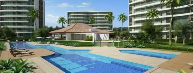 Apartamento com 3 Quartos à venda, 113m² no Paiva, Cabo de Santo Agostinho