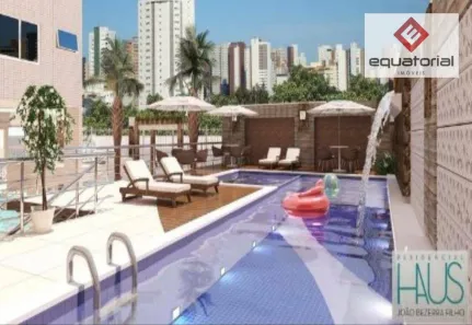 Apartamento com 3 Quartos à venda, 100m² no Centro, Fortaleza