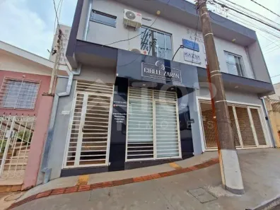 Sala Comercial para alugar, 30m² no Jardim São Carlos, São Carlos