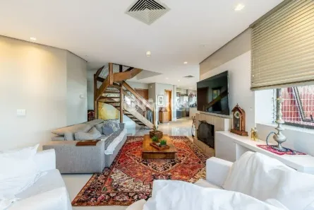 Cobertura com 3 Quartos à venda, 385m² no Rio Branco, Porto Alegre