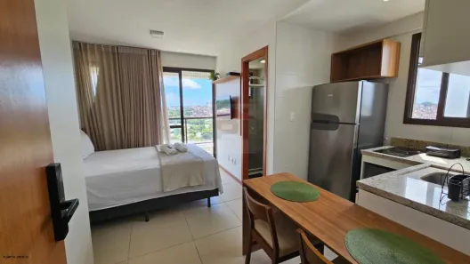 Apartamento com 1 Quarto para alugar, 22m² no Caminho das Árvores, Salvador