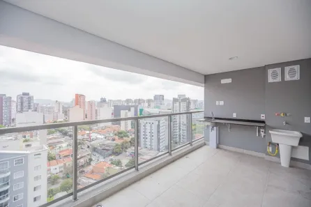 Apartamento com 2 Quartos à venda, 80m² no Perdizes, São Paulo