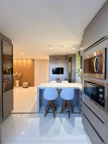 Apartamento com 3 Quartos à venda, 220m² no Sanvitto, Caxias do Sul