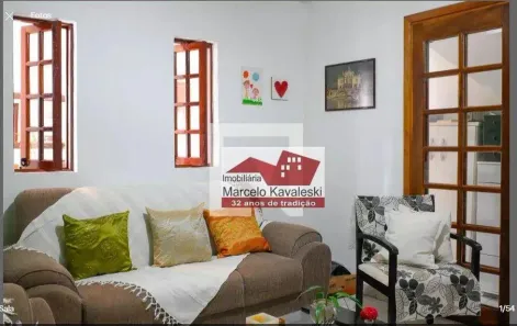 Sobrado com 2 Quartos à venda, 160m² no Vila Brasilina, São Paulo