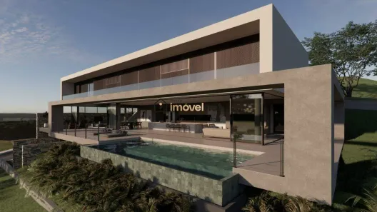 Imóvel Comercial com 4 Quartos à venda, 550m² no Mirante da Mata, Nova Lima