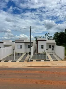 Casa com 2 Quartos à venda, 68m² no Costa Verde, Várzea Grande