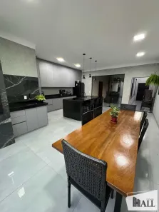 Casa com 3 Quartos à venda, 150m² no Jardim Simões, São José do Rio Preto
