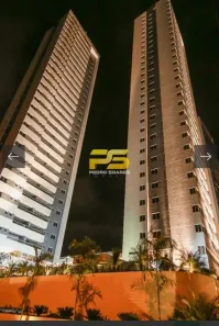 Apartamento com 3 Quartos à venda, 125m² no Manaíra, João Pessoa