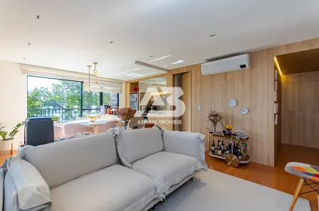 Apartamento com 3 Quartos à venda, 84m² no Água Verde, Curitiba