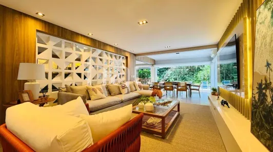 Casa com 6 Quartos à venda, 470m² no Riviera, Bertioga