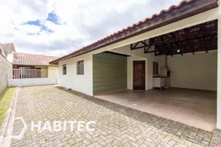 Casa de Condomínio com 2 Quartos à venda, 85m² no Bairro Alto, Curitiba