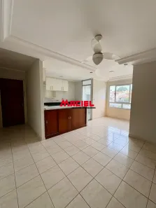 Apartamento com 3 Quartos para alugar, 63m² no Monte Castelo, São José dos Campos