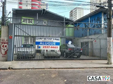Casa com 4 Quartos para alugar, 480m² no Brooklin Paulista, São Paulo