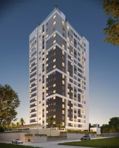 Apartamento com 2 Quartos à venda, 47m² no Catolé, Campina Grande