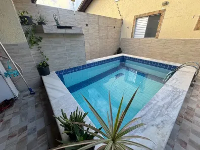 Casa com 2 Quartos à venda, 80m² no Jardim Grandesp, Itanhaém