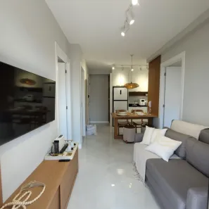 Apartamento com 2 Quartos à venda, 40m² no Campo Belo, São Paulo