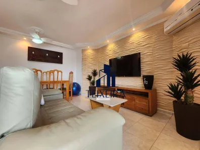 Apartamento com 3 Quartos à venda, 115m² no Vila Alzira, Guarujá