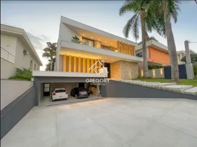 Casa de Condomínio com 4 Quartos à venda, 735m² no Tamboré, Santana de Parnaíba