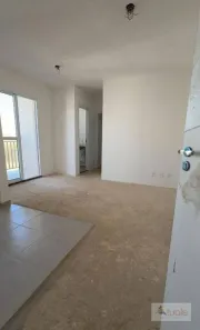 Apartamento com 2 Quartos à venda, 55m² no Parque Ortolândia, Hortolândia