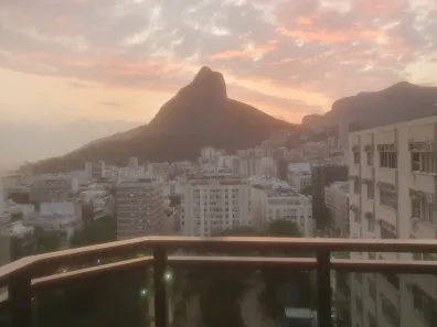 Apartamento com 1 Quarto para alugar, 50m² no Leblon, Rio de Janeiro