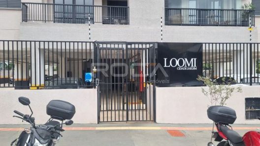 Apartamento com 2 Quartos à venda, 56m² no Cidade Jardim, São Carlos