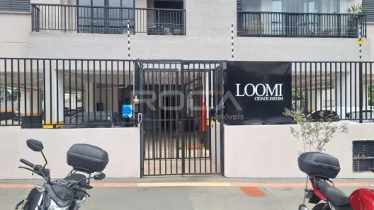 Apartamento com 2 Quartos à venda, 56m² no Cidade Jardim, São Carlos