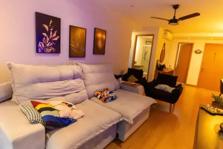 Apartamento com 2 Quartos à venda, 90m² no Icaraí, Niterói