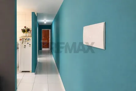 Apartamento com 2 Quartos à venda, 60m² no Núcleo Residencial Henedina Rodrigues Cortez, Bragança Paulista
