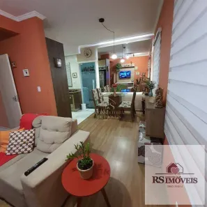 Casa de Condomínio com 2 Quartos à venda, 63m² no Caxangá, Suzano