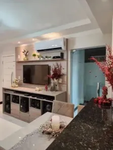 Apartamento com 2 Quartos à venda, 60m² no São Gabriel, Belo Horizonte