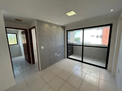 Apartamento com 2 Quartos para alugar, 65m² no Guaxuma, Maceió
