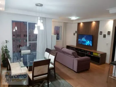 Apartamento com 3 Quartos à venda, 65m² no Brás, São Paulo