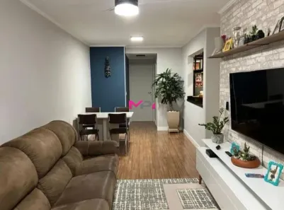 Apartamento com 3 Quartos à venda, 86m² no Engordadouro, Jundiaí