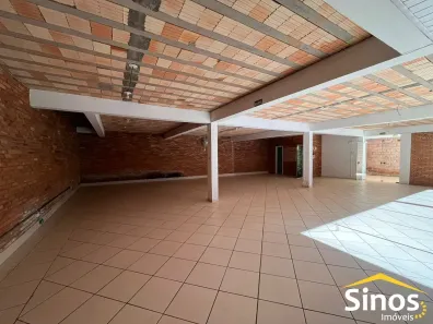 Ponto Comercial para alugar, 240m² no Lomba Grande, Novo Hamburgo