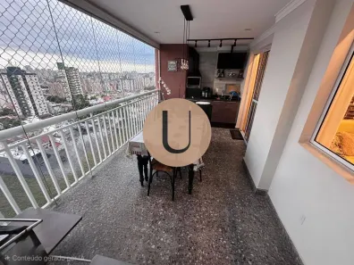 Apartamento com 2 Quartos à venda, 115m² no Vila Valparaíso, Santo André