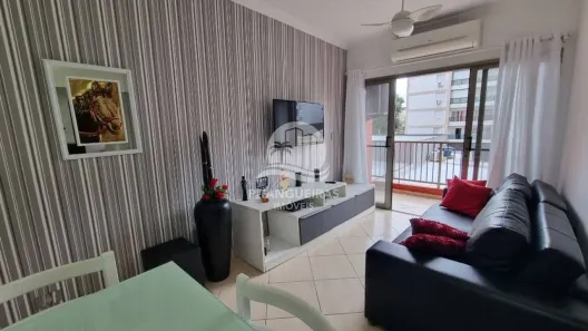 Apartamento com 2 Quartos à venda, 75m² no Jardim Las Palmas, Guarujá