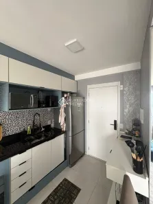 Apartamento com 1 Quarto à venda, 39m² no Jardim Imperador (Zona Sul), São Paulo
