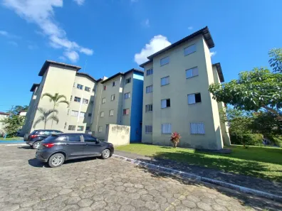 Apartamento com 2 Quartos à venda, 51m² no Umuarama, Itanhaém