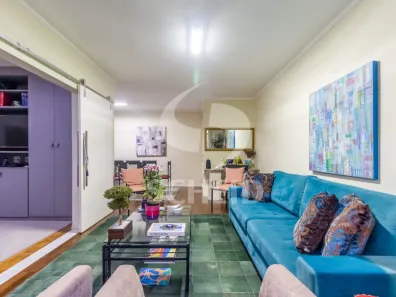 Apartamento com 2 Quartos à venda, 130m² no Itaim Bibi, São Paulo