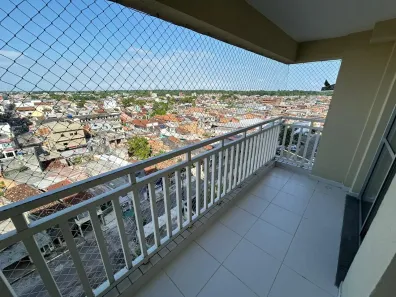 Apartamento com 3 Quartos para alugar, 79m² no Atalaia, Ananindeua