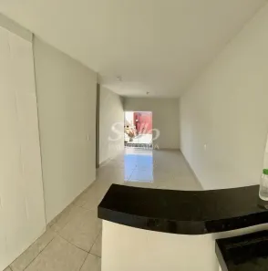 Casa com 2 Quartos para alugar, 60m² no Shopping Park, Uberlândia