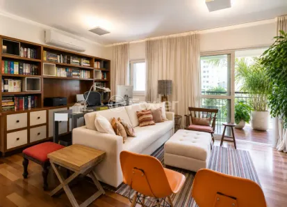 Apartamento com 2 Quartos à venda, 90m² no Pinheiros, São Paulo